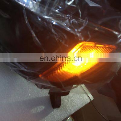 HID Headlight for Jeep Grand Cherokee 2017+ SUV Accessories Offroad Head Lamp for Jeep photo-3