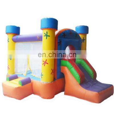 New arrival water slides bouncing america inflatable bouncy castle