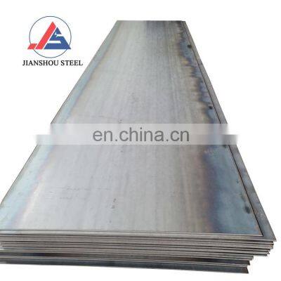 High quality 6mm 8mm 12mm 16mm A36 SS400 Q235 Q345 Q355 S355jr S355jo S355j2 steel plate price