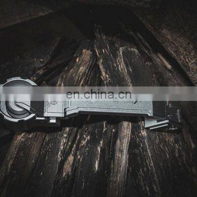 Offroad Aluminum Door Handle for Jeep Wrangler JK 2007+ Car Accessories 4 Door Handle