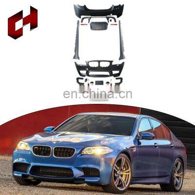 Ch Led Tail Lamp Light Front Lip Support Splitter Rods Brake Light Kit Full Kits For Bmw 5 Series 2010-2016 To M5