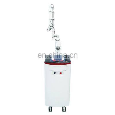 Professional Picolaser Dark Spot Removing Tattoo Acne Removal Q Switched Nd Yag Laser Picosecond Laser Machine photo-2