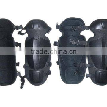 With Hard PP Shell wearproof Motorcycle Knee Armor