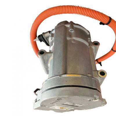 Haoxiang New Arrival Auto Car Hybrid Air Con Pump Electric Ac Compressor 042200-0552 DG9H-19D623-AD For FORD Focus MONDEO ESA34C photo-3