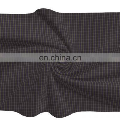 Basic Item New Development Design 100%Cotton Yarn Dyed Check Fabric