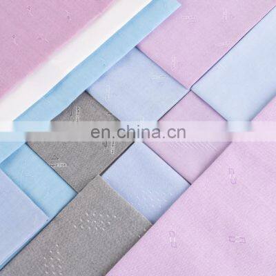 Fashion Garment 55%cotton Jacquard Fabric With Ce Certification With Factory Price photo-5