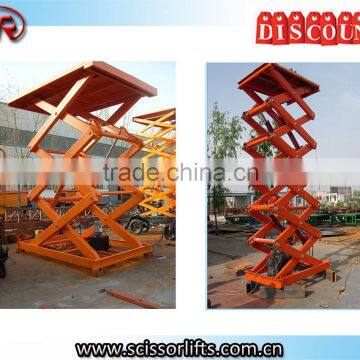 Electric Platform Lift Lifting Platform photo-5