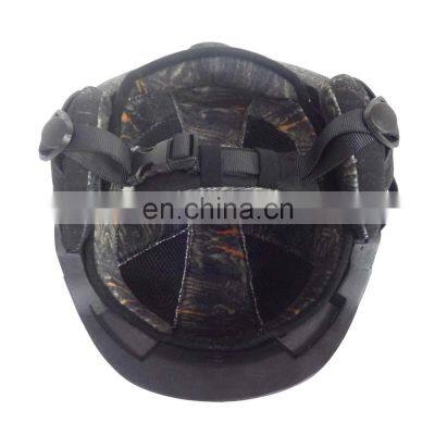 China Manufacturer Black Ski Helmet for Skiing ce en 1077 photo-5