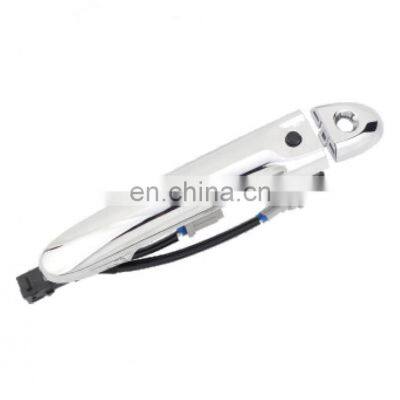 New type Car Outside Door Handle OEM 80640-1FC5A/806401FC5A/806 401 FC5A FOR NISSAN SUNNY 2008