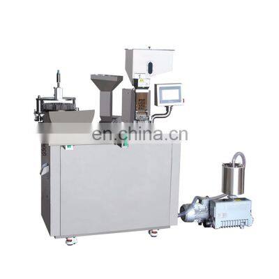 SINOPED DTJ-C Semi Automatic Capsule Filling Machine capacity 250 pcs per minute