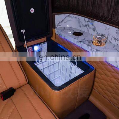 v Class Mercedes 447 v Class Headlight Led Taillights v Class W447 Vito Interior W447 Vito W447 Vip W447 tv Partition photo-5