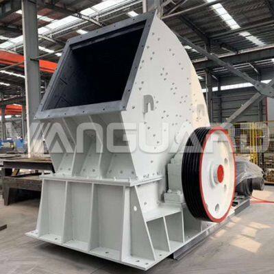 Energy Saving Equipment Heavy Crushing Machine PC Hammer Crusher For Rock photo-4