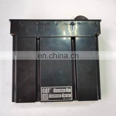HOT SELLING E312D2 E320D2 ENGINE CONTROLLER 4831261 4949023 E301.5 E330 E349 ECU 20R8782 E320GC photo-3