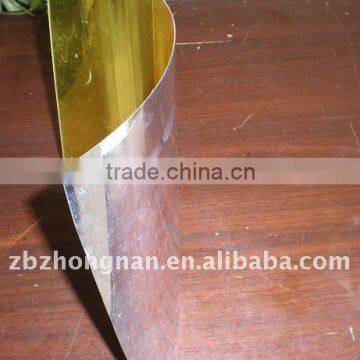 High Quality PVC Metallized Film For Packing Price