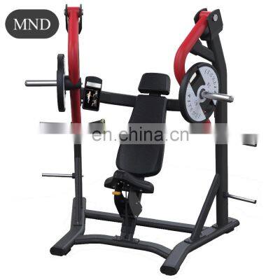 Professional Discount Commercial Gym PL14 Decline Chest Press Use Fitness Sports Workout Equipment Sport