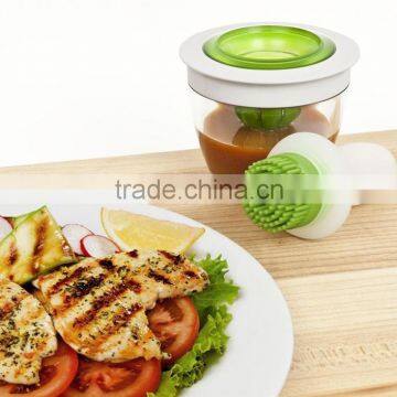 KH Quick Delivery Time Non-toxic Brush With Oil Dispenser photo-4