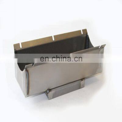 OEM Auto spare parts punched motorcycle sheet metal stamping parts