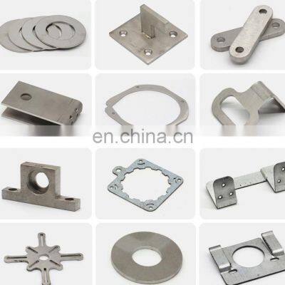 Sheet Metal Fabrication Metal Stamping Parts Deep Drawing Metal Machining Parts photo-5