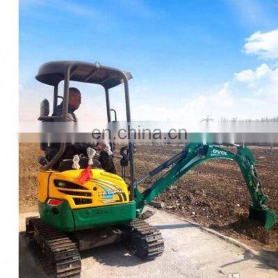 Brand New Mini Excavator 6 Ton 0.23 M3 Small Crawler Excavator photo-5