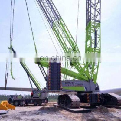 ZOOMLION Safe Small Truck Crane For Narrow Working ZCC5000