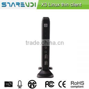 Micro pc Thin Client With 1080P Solution for School,college,business and Government Supports Audio Input and Output photo-3