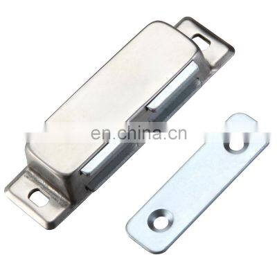 Q235 Zinc Coated Industry Cabinet Accessories With NdFeB Magnet