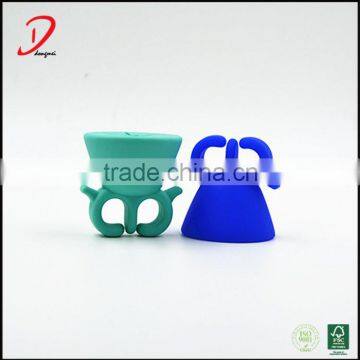 Private Custom Nail Polish Bottle Holder,High Quality Nail Polish Holder Ring photo-3