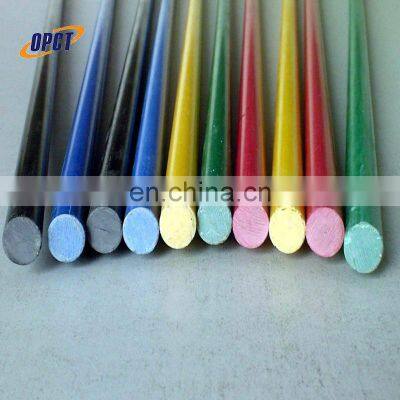 5mm 6mm 8mm 10mm 12mm composite solid fiberglass rods frp rods