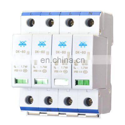 Voltage Surge Arrester Device Surge Protective Device AC Photovoltaic Lightning Protector Low-voltage Arrester photo-3
