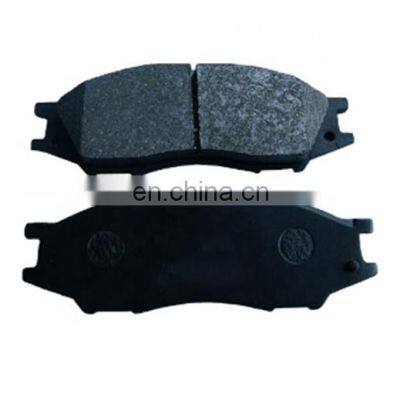 D1193-8311 Professional Front Brake Pad Used For NISSAN Sunny RENAULT 41060-6N091