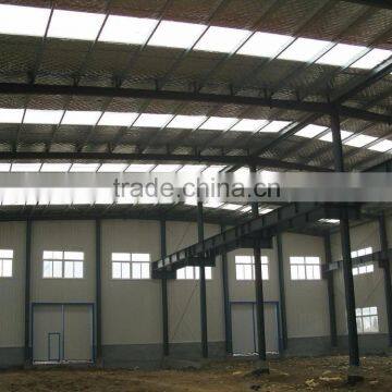 Steel Structure Workshop, Steel Structure Poultry House and Poultry Farming Workshop