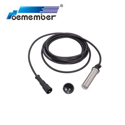 OE Member 4410324870 0015423318 A0015423318 A0005423318 36271206005 Truck Wheel Speed Sensor Truck ABS Sensor for Mercedes-Benz