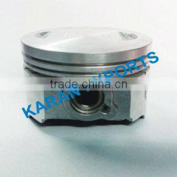 TVS King Piston Set