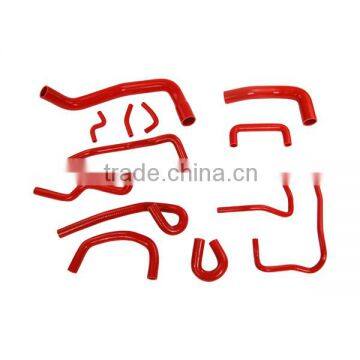 2.5" to 2.5 Inch (64mm) 90 Degree Silicone Reducer Elbow Hose for Turbo intercooler /Heater/Radiator pipe Coupler Hose black