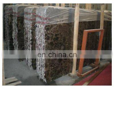 high quality emperador dark marron marble