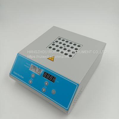Dry Bath Incubator DH100-1 photo-2