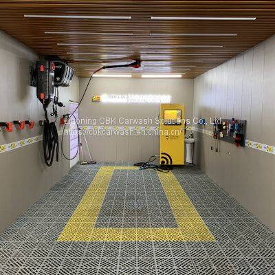 Cbk Self-developed Motherboard New Design High-performance All-in-one Self-service Car Washing Machine photo-5