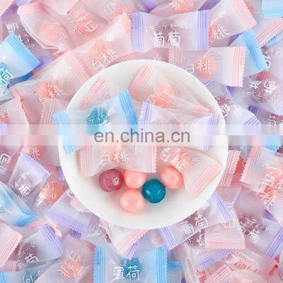 2021 China New Design Multi-Function Toffee Candy Ice Candy Flow Pack Packaging Machine photo-5