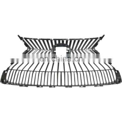 Modified to LEXUS ES350 2018 auto car accessories bodykit body kit the front bumper sets for LEXUS ES200 ES250 ES300h 2013-2017