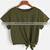 New Street Wear Casual High Quality Soft 100% Cotton Sexy Crop Top Shirts