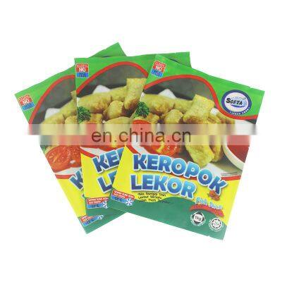 Aluminium Foil Nylon Chicken Nuggets Frozen Food Packaging Bag photo-2