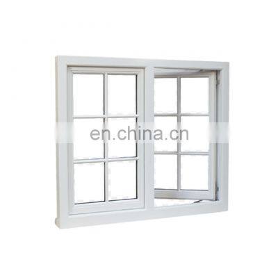 ANHUI WEIKA aluminum  windows and doors for casement custom windows with white or other color