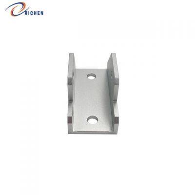 Customized CNC Milling Metal Aluminum Parts with Anodizing/Chrome Plating/Polishing Surface Treatment for Industrial Equipment