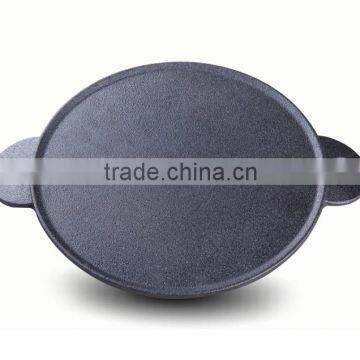 TRIONFO Cartoon Cast Iron Circle Animal Cake Mould/pan photo-2