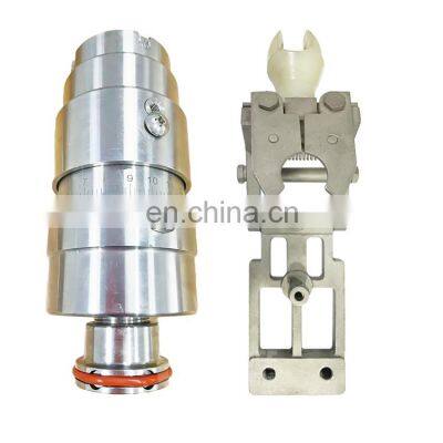 Screw capping head for drinking water bottle washing filling capping machine