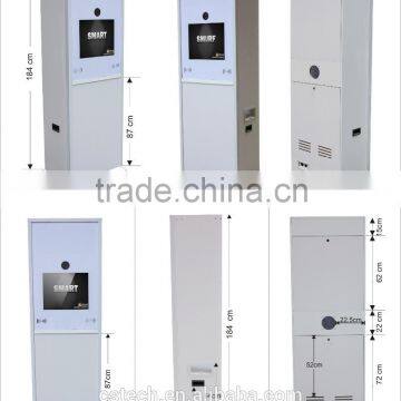 2016 Portable Photo Booth Green Screen 3D Magic photo-5