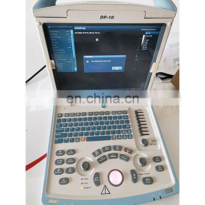 Mindray Dp10 Mindray Ultrasound Scanner Price With 12 Inch LED Screen