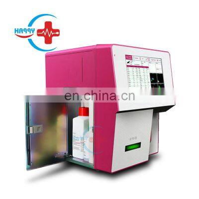 HC-B002C Factory direct 5-Part Veterinary Hemanalysis fully Auto Hematology Analyzer Cell Blood Counter