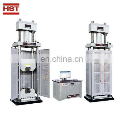 High Quality  Factory direct supply Automatic hydraulic tensile strength testing machine for sale