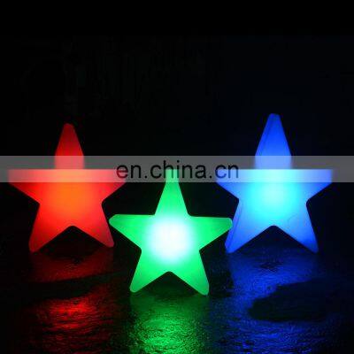 lights led Christmas /lampade a led star /tree/snow battery operated waterproof outdoor Christmas decoration led light